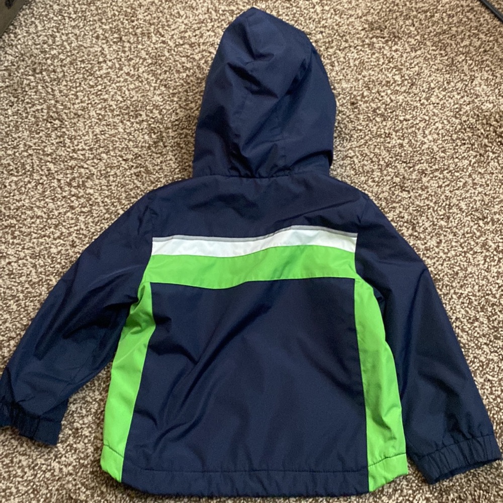 2T London Fog fall coat - Picture 3 of 5